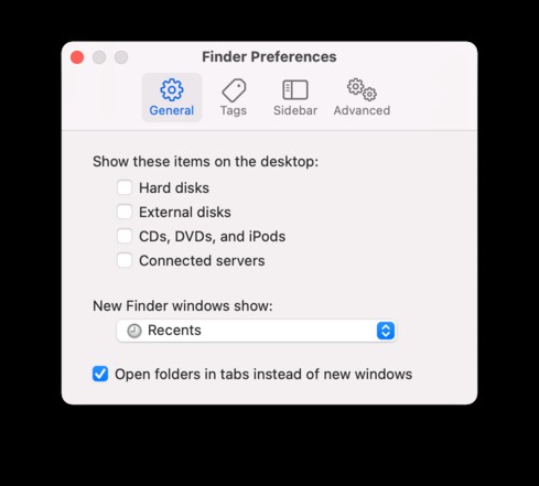 So bereinigen und organisieren Sie den Desktop Ihres Macs 