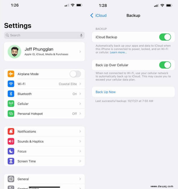 iOS 15:Die besten neuen Funktionen und wie Sie Ihr iOS aktualisieren 