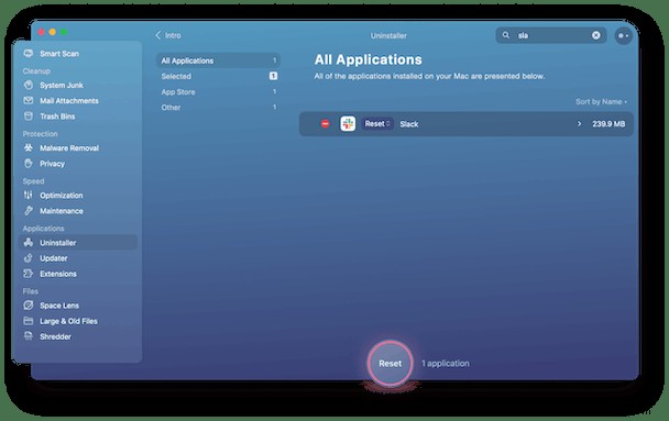 So deinstallieren Sie Slack vollständig auf Ihrem Mac 