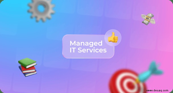 Was ist Managed IT Service? 