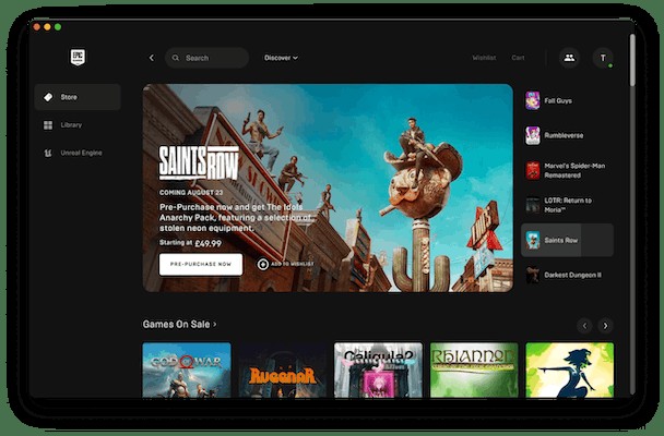 So deinstallieren Sie Epic Games Launcher auf Ihrem Mac 