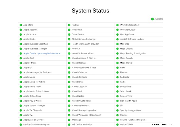 macOS Ventura Probleme und Lösungen 