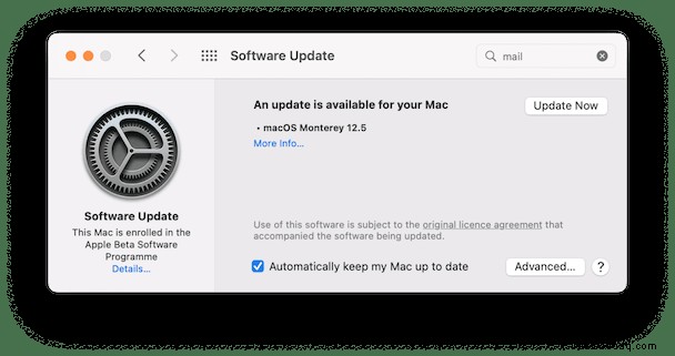 So installieren Sie macOS Ventura Beta:Eine Schritt-für-Schritt-Anleitung 