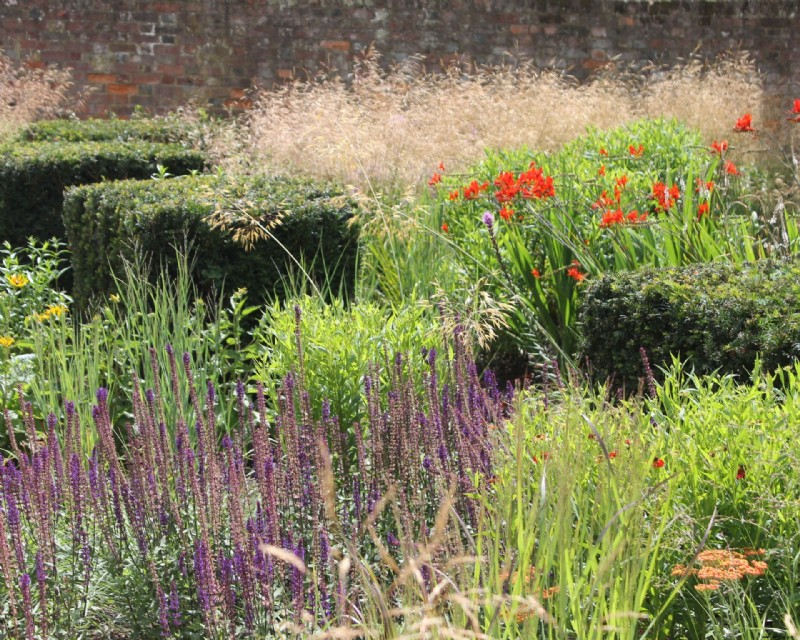 Topiary – 15 Möglichkeiten, beschnittene Evergreens in der Gartengestaltung zu verwenden 