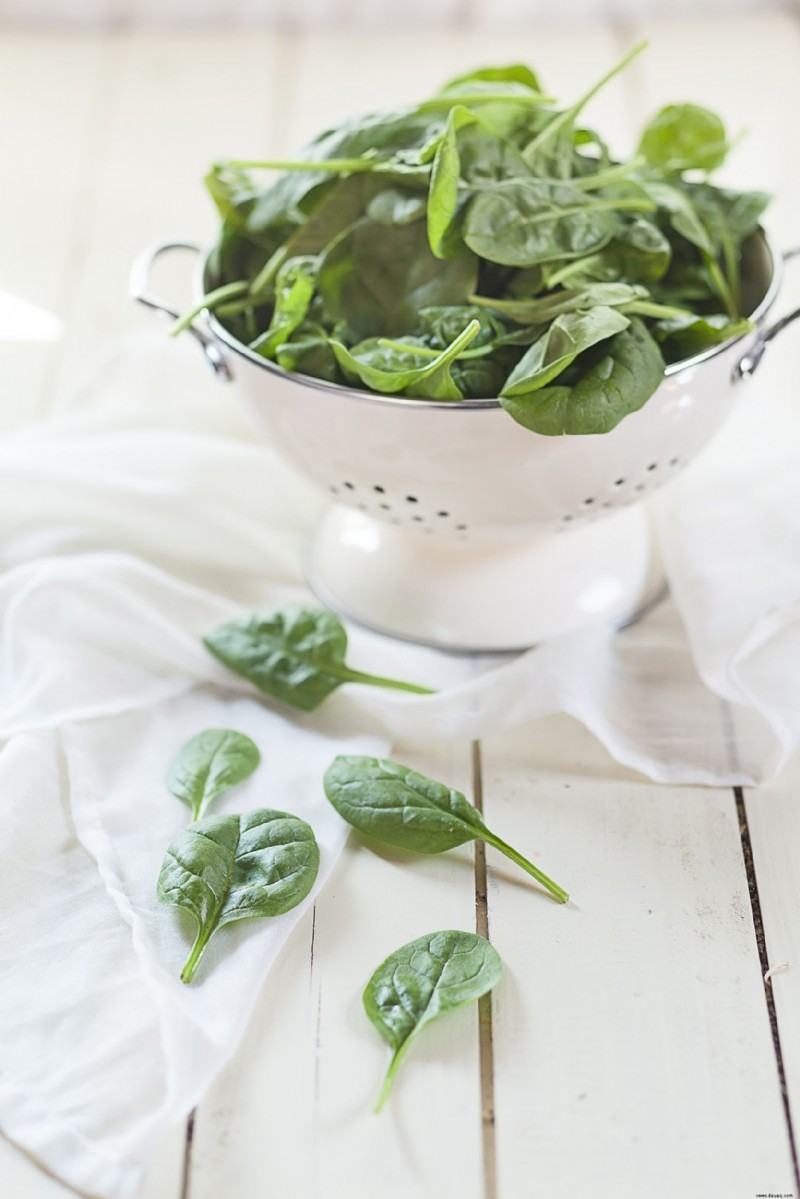 Wie man Spinat anbaut – drinnen oder draußen für gesunde Blätter 