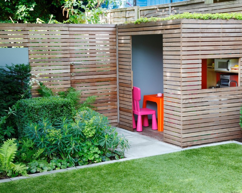 Ideen für Gartenmauern – 16 inspirierende Möglichkeiten, Ihre Grenzen zu definieren 