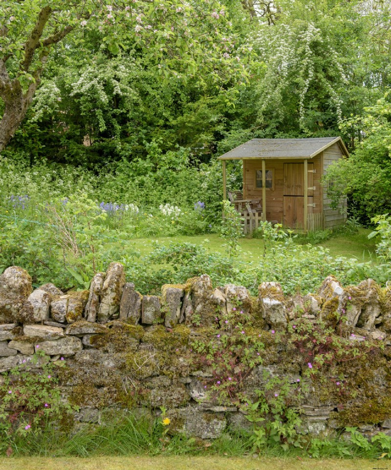 Ideen für Gartenmauern – 16 inspirierende Möglichkeiten, Ihre Grenzen zu definieren 