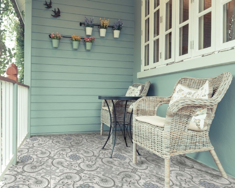 Ideen für die Veranda – 25 Möglichkeiten, einen einladenden Eingang zu Ihrem Zuhause zu schaffen 