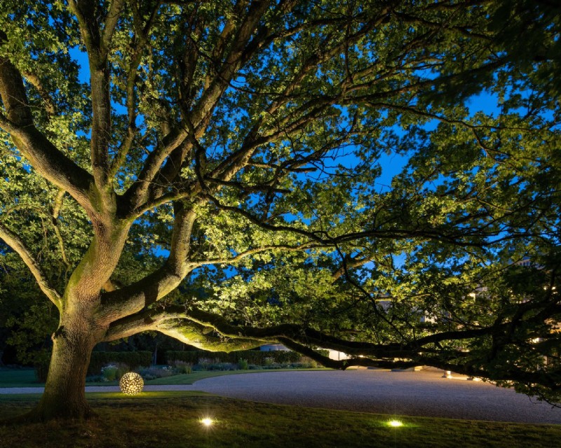 Ideen für die Außenbeleuchtung – 30 beste Möglichkeiten, Gartenbeleuchtung zu nutzen 