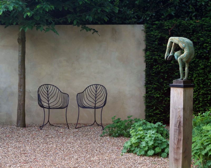 Yard Art Ideas – 12 Möglichkeiten, Ihren Raum mit Skulpturen oder Kunstwerken zu verschönern 