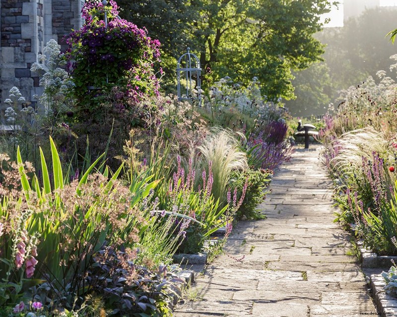 So gestalten Sie einen duftenden Garten – 10 schöne, aromatische Ideen 