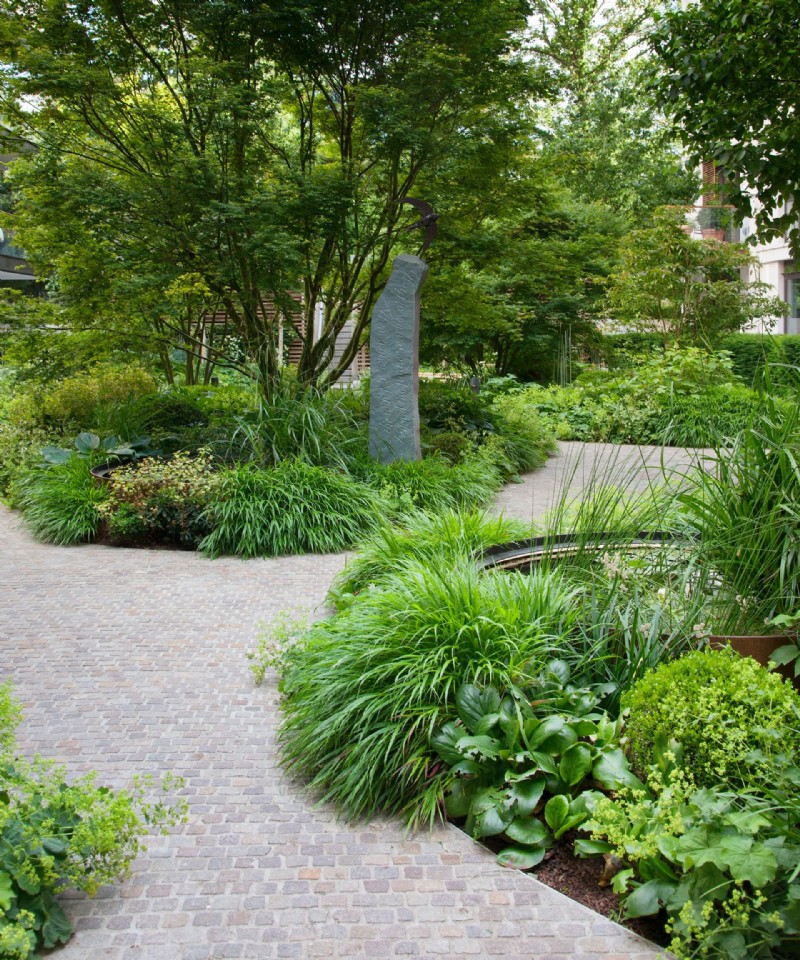 Ideen für Gartenwege – 15 Möglichkeiten, einen schönen Gehweg zu schaffen 