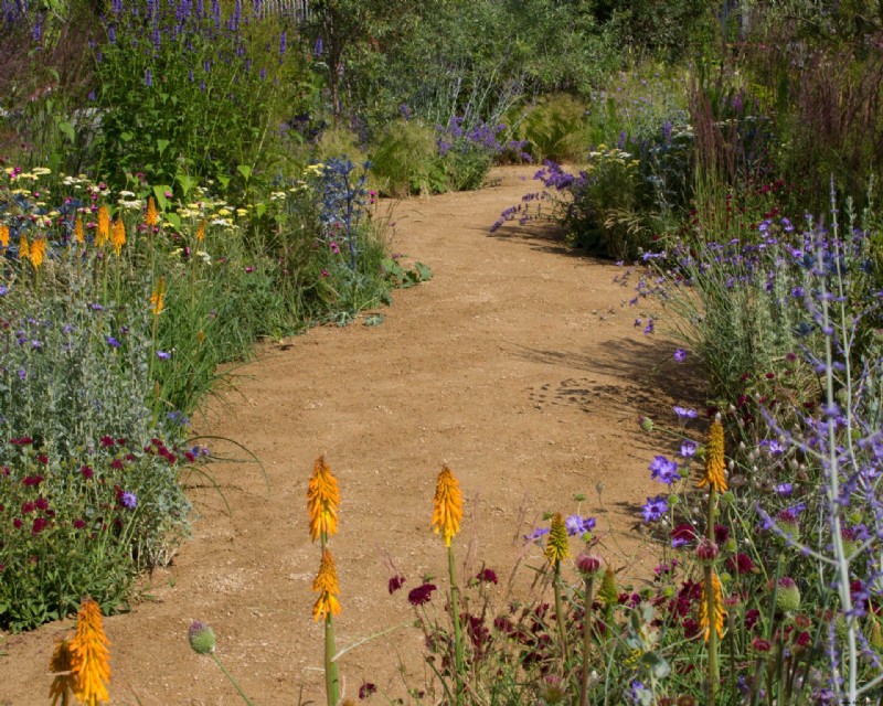 Ideen für Gartenwege – 15 Möglichkeiten, einen schönen Gehweg zu schaffen 