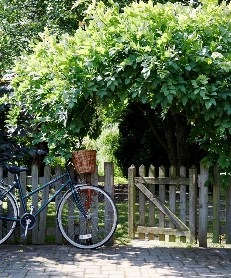 Ideen für Gartentore – 15 Wege, um einen starken ersten Eindruck zu hinterlassen 