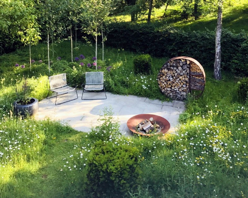 Wildblumengartenideen – 10 Möglichkeiten, Ihrem Garten Wiesenblumen hinzuzufügen 