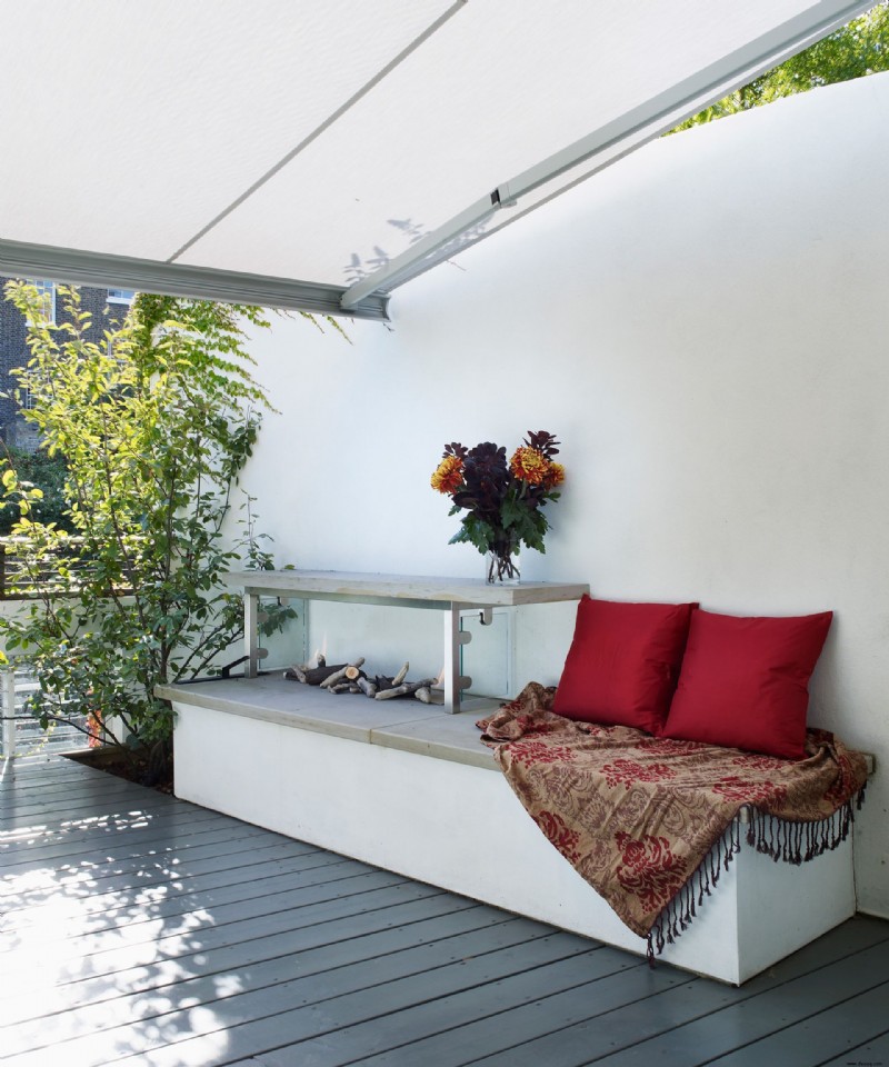 Dachgartenideen – Verwandeln Sie Ihre Terrasse in eine Mini-Gartenbauoase 