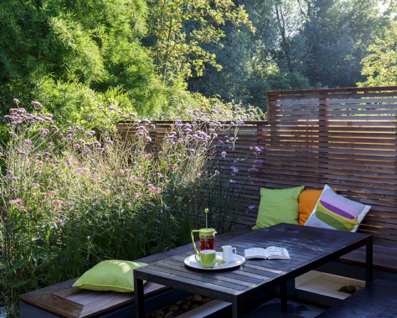 Dachgartenideen – Verwandeln Sie Ihre Terrasse in eine Mini-Gartenbauoase 