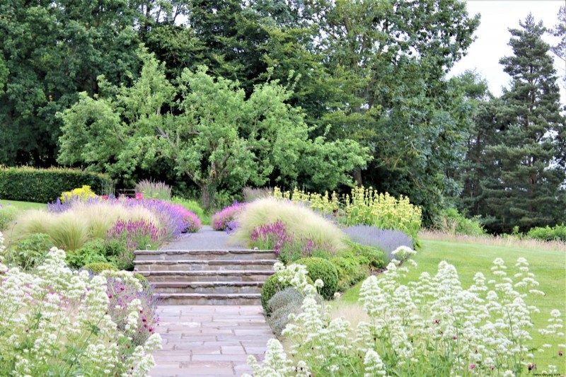 So gestalten Sie einen Hinterhof – Expertenratschläge und Möglichkeiten, Ihren perfekten Garten zu gestalten 