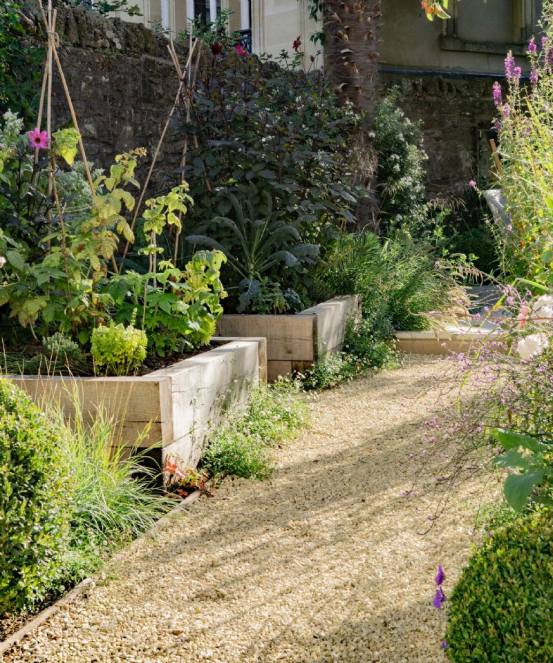 So gestalten Sie einen Hinterhof – Expertenratschläge und Möglichkeiten, Ihren perfekten Garten zu gestalten 