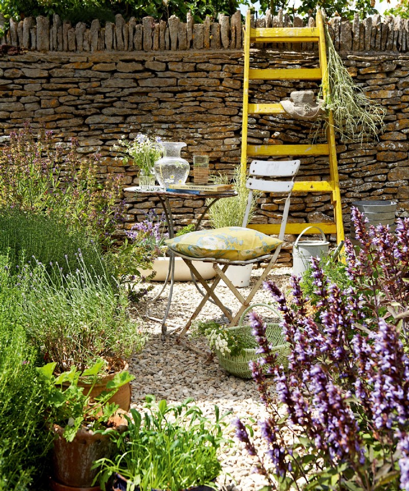 Patio-Ideen – 28 Möglichkeiten, einen stilvollen Gartenterrassenbereich zu schaffen 