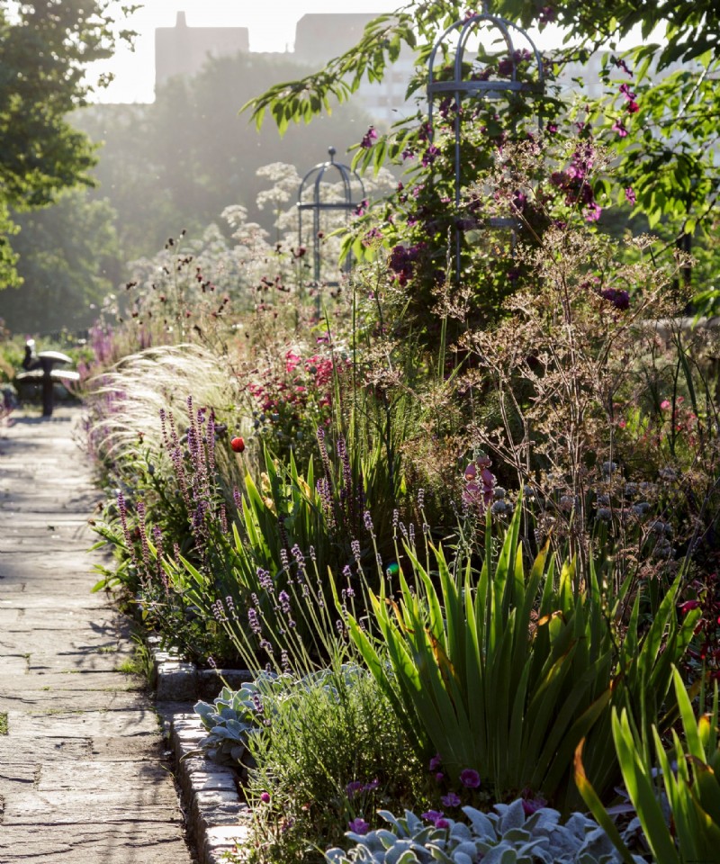 Wie verschönere ich meinen Garten? 7 Möglichkeiten, die Ästhetik zu steigern 