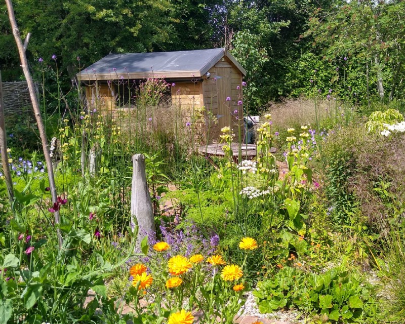 Die Society of Garden Designers Awards 2022 – die Siegergärten 