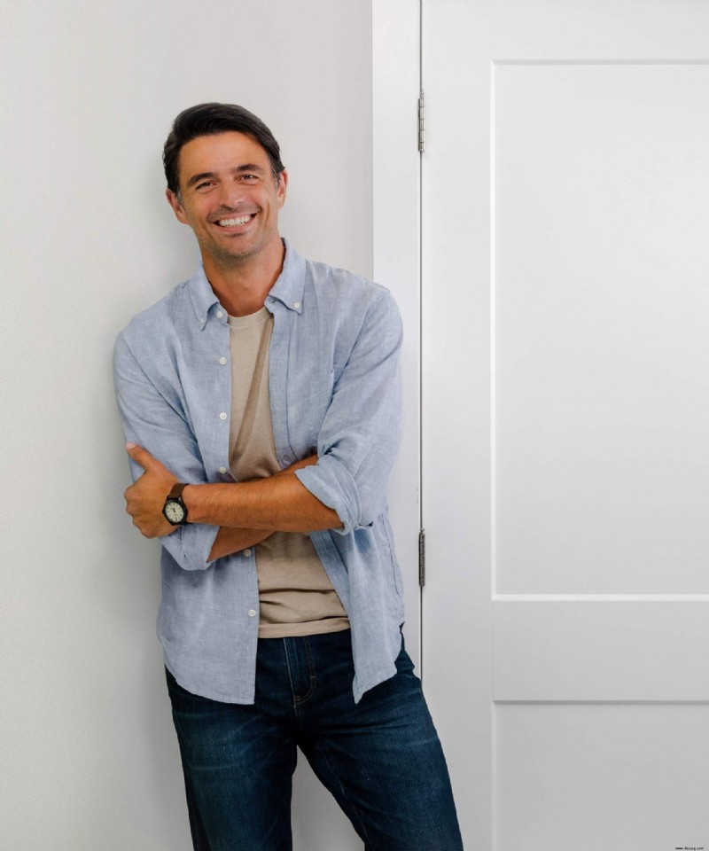 Das ist der große Fehler vor der Haustür, der Ihre Attraktivität zunichte macht – sagt John Gidding von HGTV 