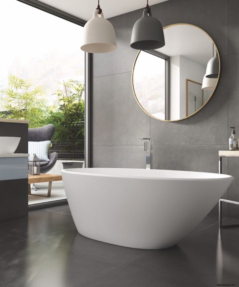 So wählen Sie die richtige freistehende Badewanne aus – was ist der Stil für Sie? 