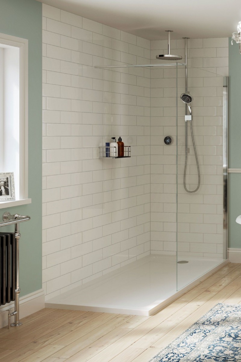 So wählen Sie eine Dusche aus – ein Leitfaden zur Auswahl der besten Duscharten und -technologien für Ihr Badezimmer 