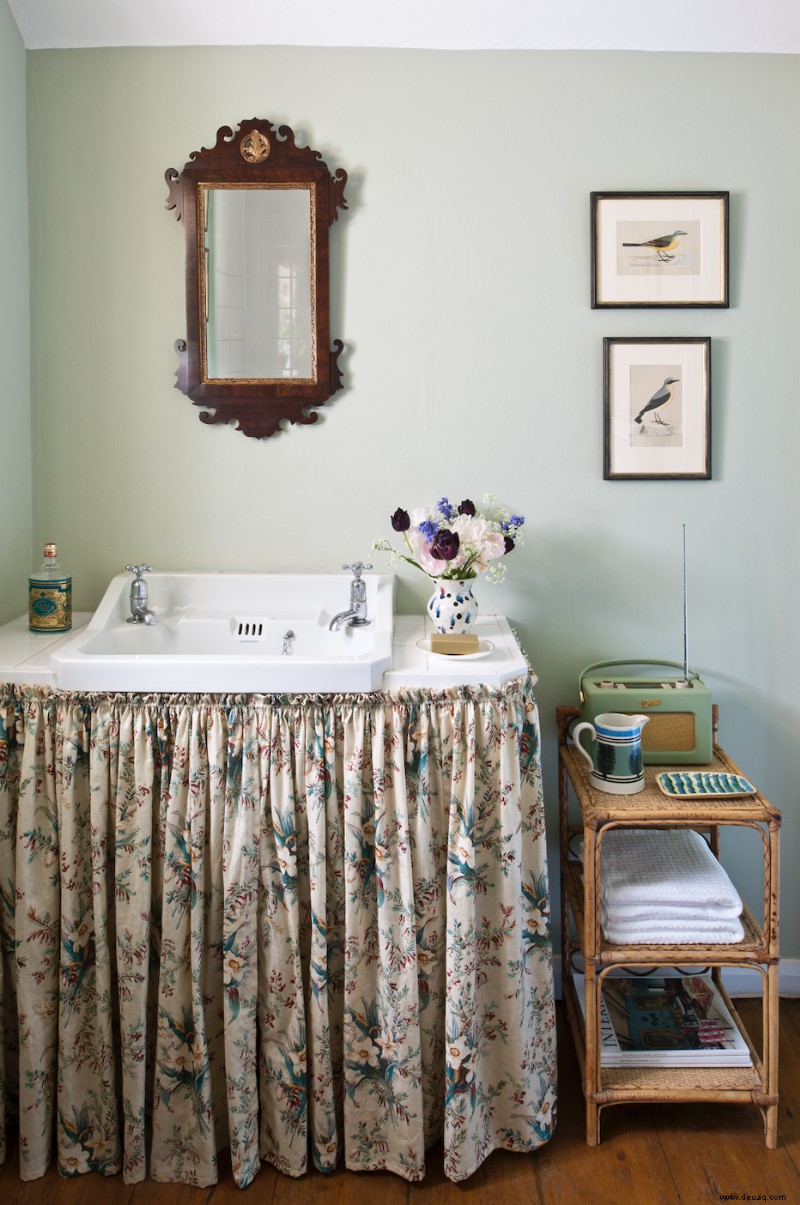 Landhaus-Badezimmer-Ideen – Design-Inspiration für ländliche Häuser 