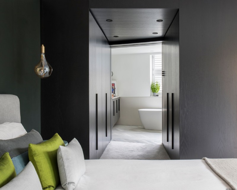 Ensuite-Ideen – stilvolle Einrichtungs- und Gestaltungsideen für Badezimmer aller Größen 