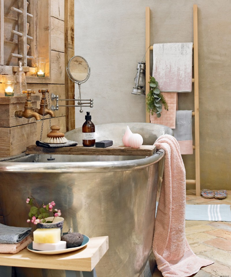 Cottagecore-Badezimmer – wie Sie den Look in 5 einfachen Schritten erreichen 