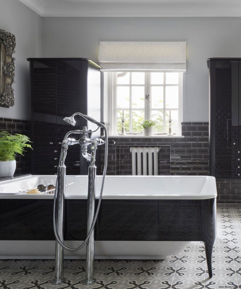 Badezimmerbilder – 20 Möglichkeiten, um Ihr Badezimmer neu zu gestalten 
