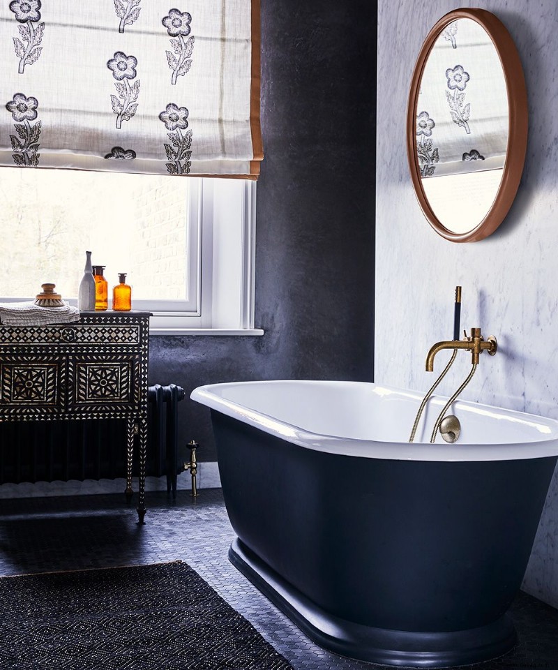 Badezimmerbilder – 20 Möglichkeiten, um Ihr Badezimmer neu zu gestalten 