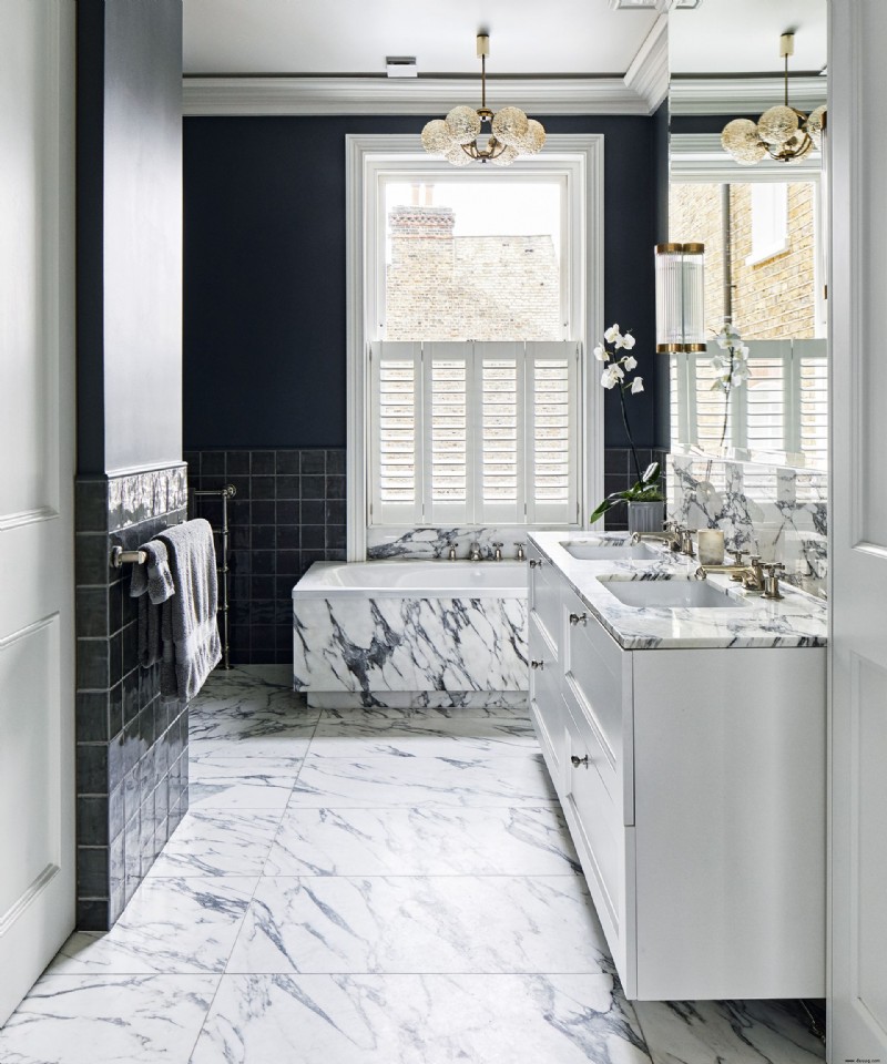 10 Top-Instagram-Badezimmer-Trends – um Ihren neuen Raum-Look zu inspirieren 