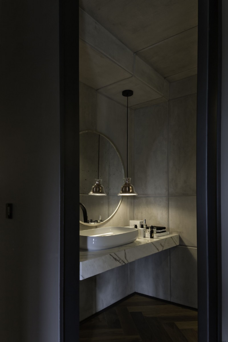 Moderne Ideen für Gästetoiletten – 10 Designs, die Sie bei Ihrem nächsten Umbau inspirieren werden 