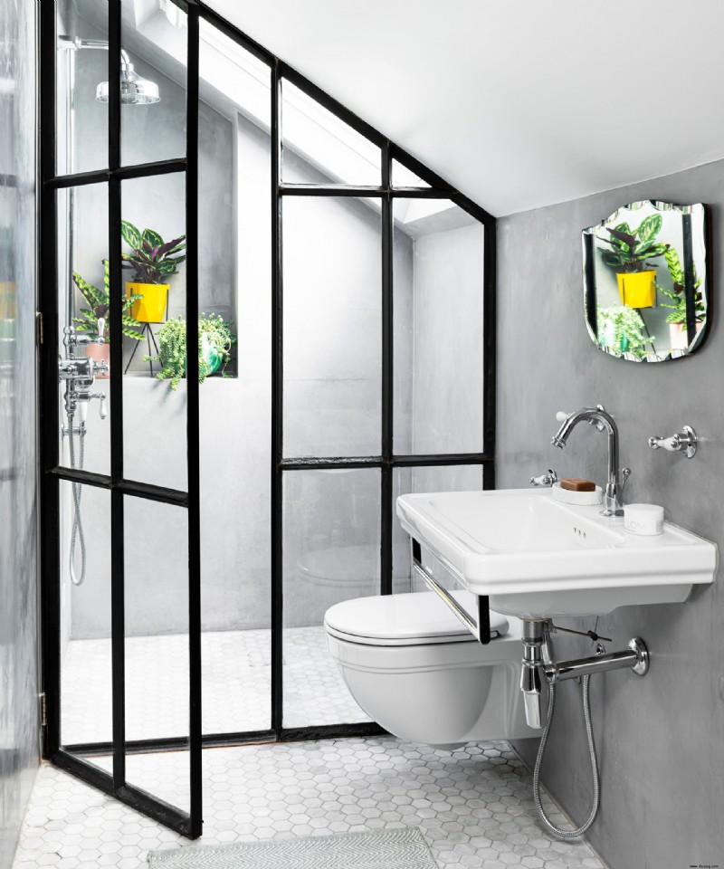 Ideen für Duschräume – 14 Looks und Layouts für die perfekte Duschraumgestaltung 