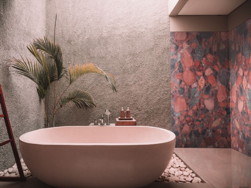 Ideen für Spa-Badezimmer – 10 Möglichkeiten, Ihr Bad in eine Luxussuite zu verwandeln 