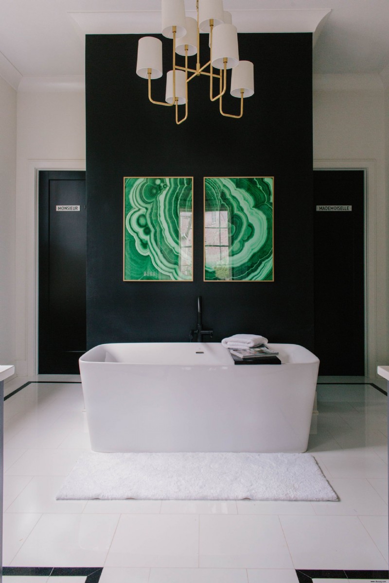 Ideen für Spa-Badezimmer – 10 Möglichkeiten, Ihr Bad in eine Luxussuite zu verwandeln 