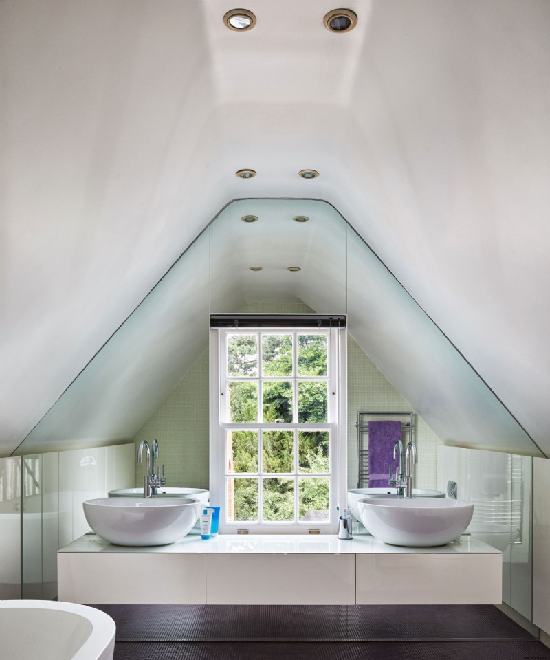 Ideen für die Deckenbeleuchtung im Badezimmer – 12 Möglichkeiten, Ihren Raum mit allgemeinem Licht zum Leben zu erwecken 