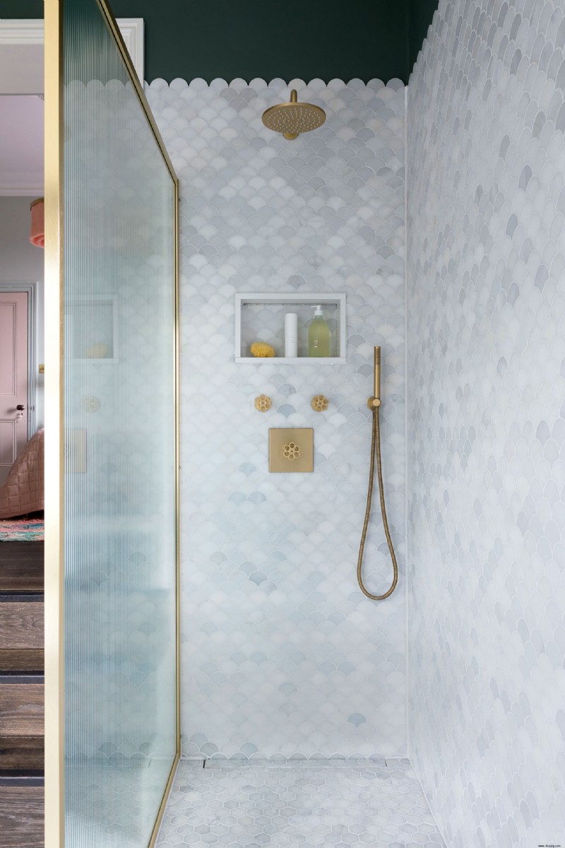 Ideen für Wandfliesen im Badezimmer – 10 inspirierende Looks für Ihren Raum 