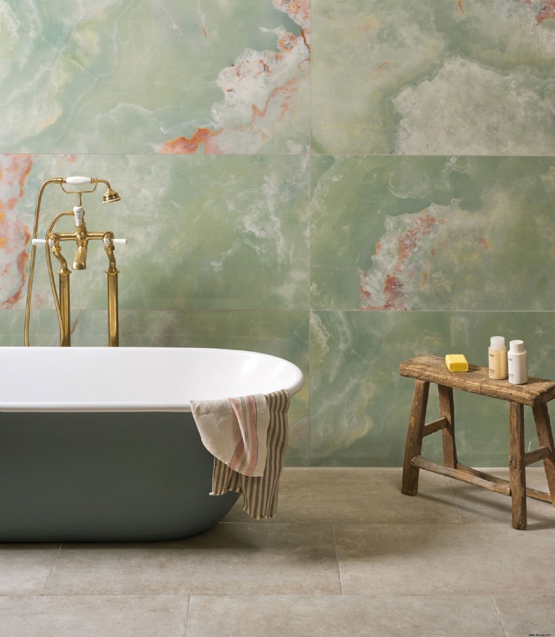 Ideen für Wandfliesen im Badezimmer – 10 inspirierende Looks für Ihren Raum 