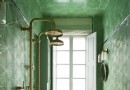 Ideen für kleine Duschfliesen im Badezimmer – 10 Looks, die einen kompakten Raum aufwerten 