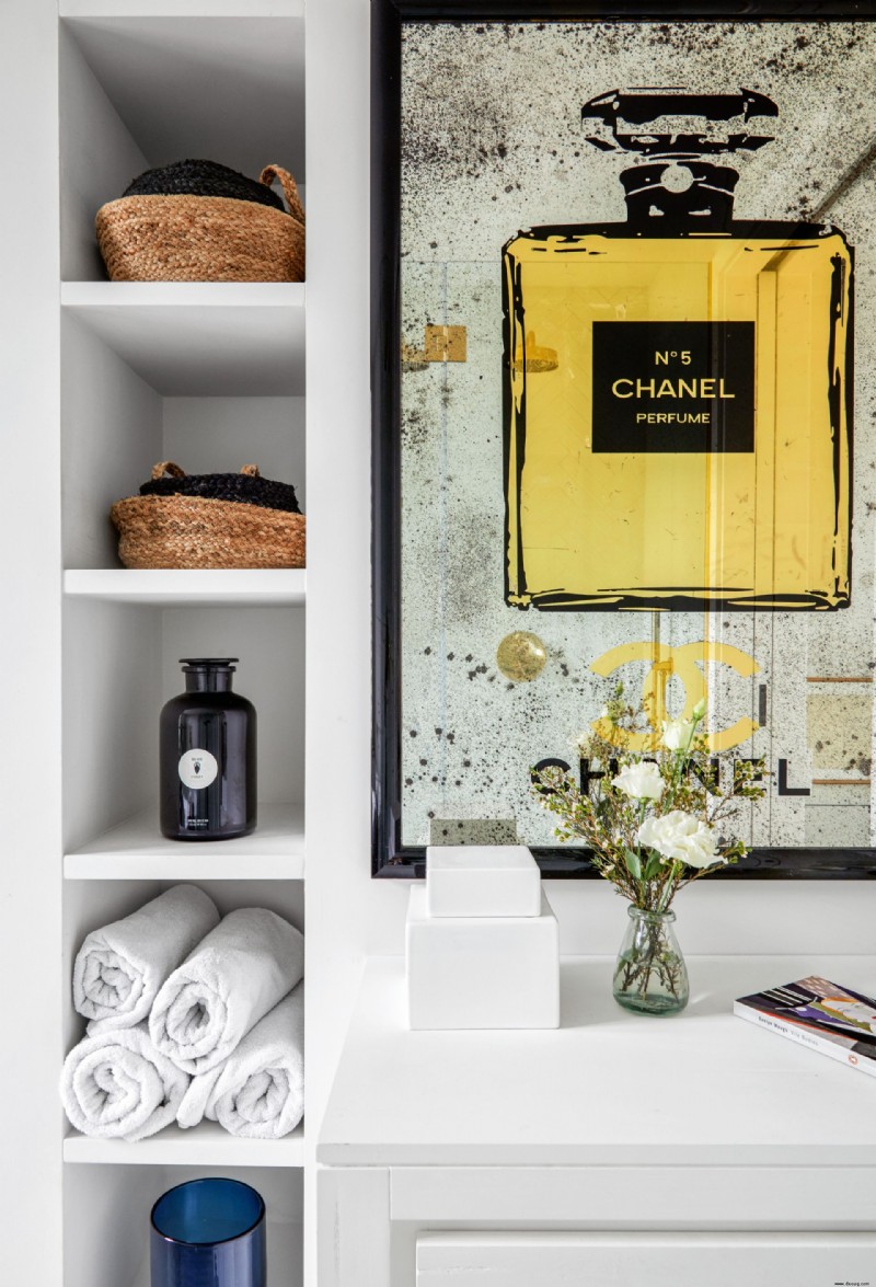 Badezimmer organisieren – 10 Möglichkeiten, Ordnung in den Raum zu bringen 