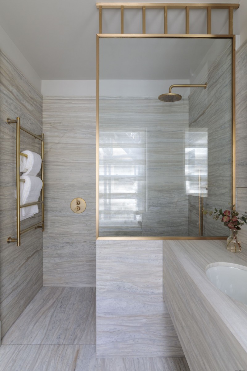 Badezimmerideen für Wohnungen – 10 clevere Möglichkeiten, einen Studiobereich aufzuwerten 