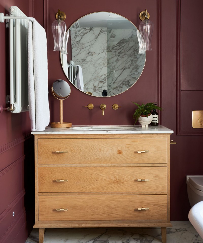 Ideen für Badezimmerspiegel – 10 wunderschöne Designs, die zu jedem Bad, jeder Dusche oder jedem Gäste-WC passen 