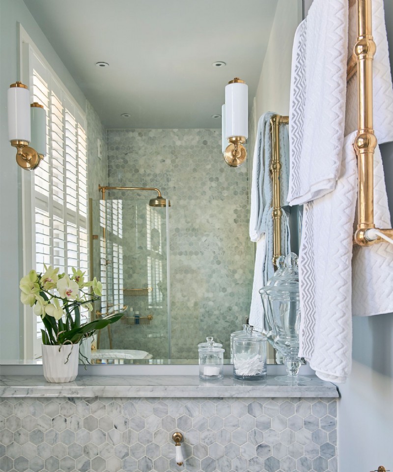 Ideen für Nassräume – 16 atemberaubende Badezimmer-Designs für Ihr Zuhause 