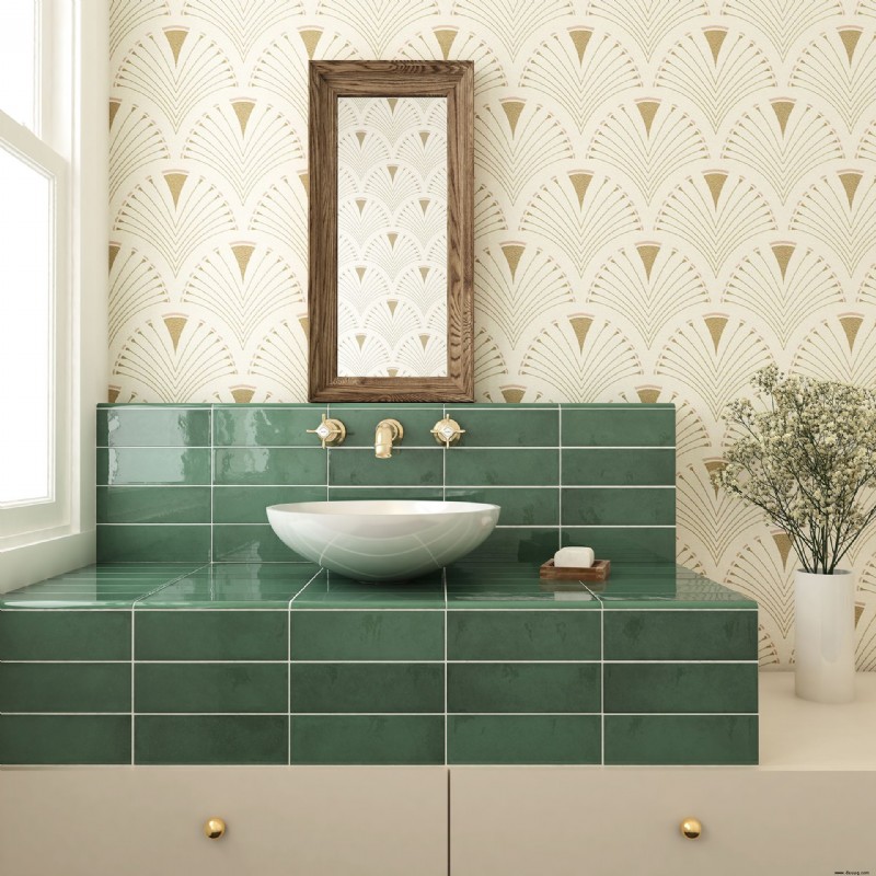Ideen für Badezimmerarbeitsplatten – 10 Möglichkeiten, Ihren Raum zu aktualisieren 