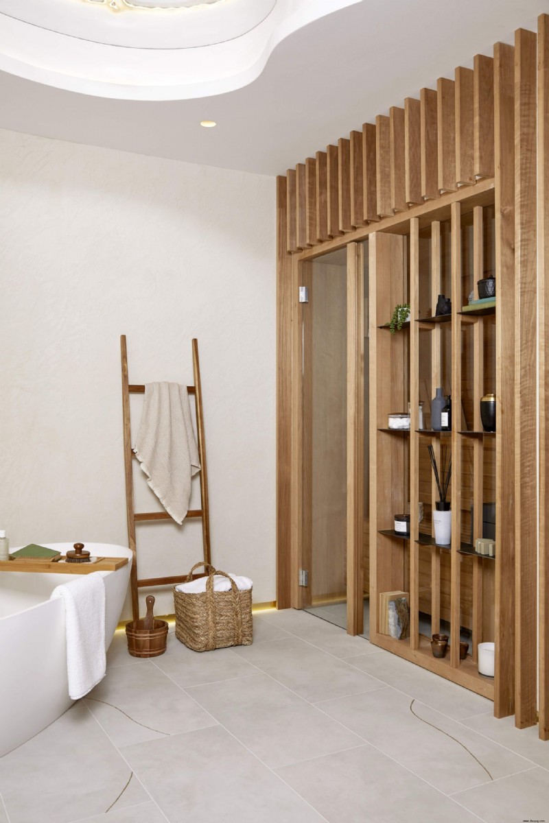 Ideen für große Badezimmer – 10 Möglichkeiten, ein großes Badezimmer zu gestalten 