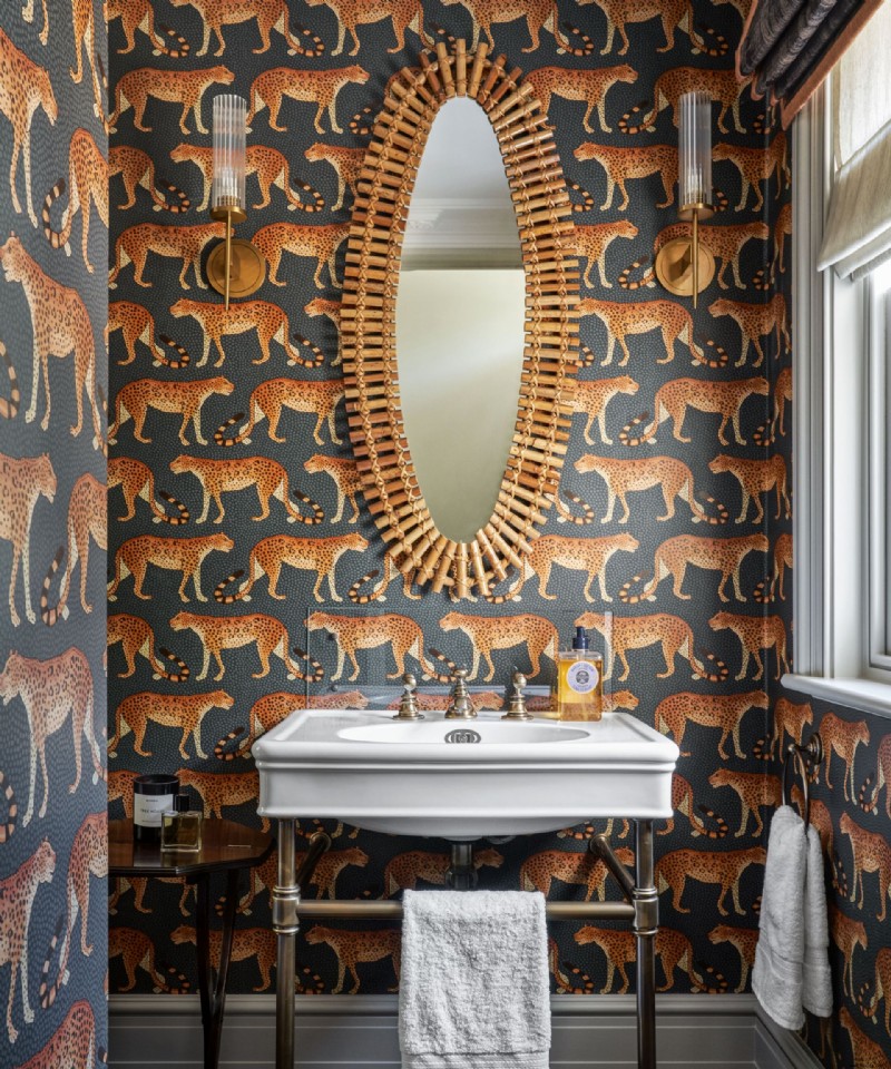 Boho-Badezimmerdekor – 13 wunderschöne, entspannte Looks für Ihren Raum 